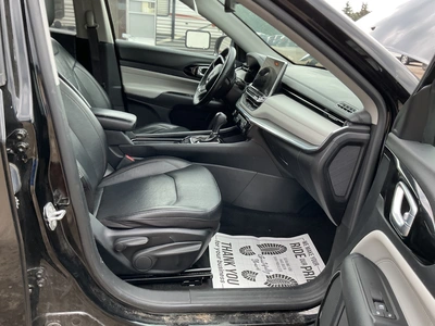 USED 2022 JEEP COMPASS
