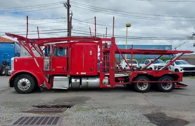 Used PETERBILT 389 Carhaulers New Jersey US | Mitsubishi HC Capital America #1362914