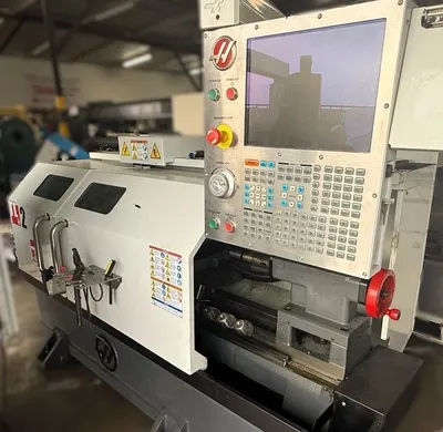 2015 HAAS TL-2 CNC Lathes | Midstate Machinery (5)