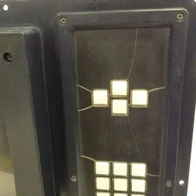 USED FANUC A02B-0072-C125