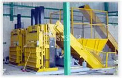 NEW HARMONY T60-XDRC VERTICAL WITH HOPPER AND CONVEYOR