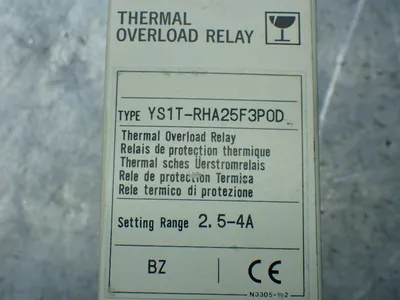 New | in-Stock IDEC YS1TRHA25F3POD Relays & Switches | HGR 24 #739799