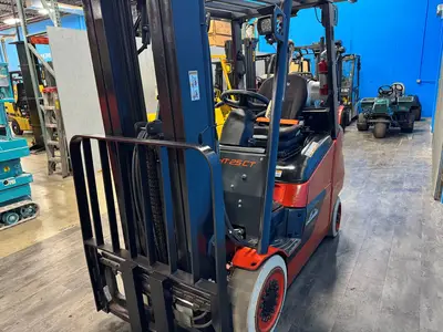 Used 2021 LINDE HT25CT Misc Forklifts Minnesota US | Birnstengel Equipment #1550193
