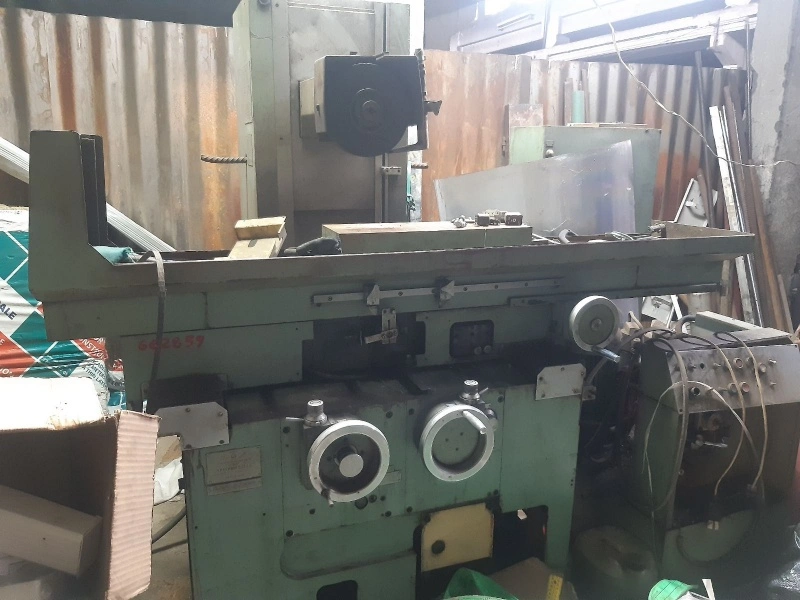 KRASNIY BORETS (STANKO) Surface Grinder, in working order