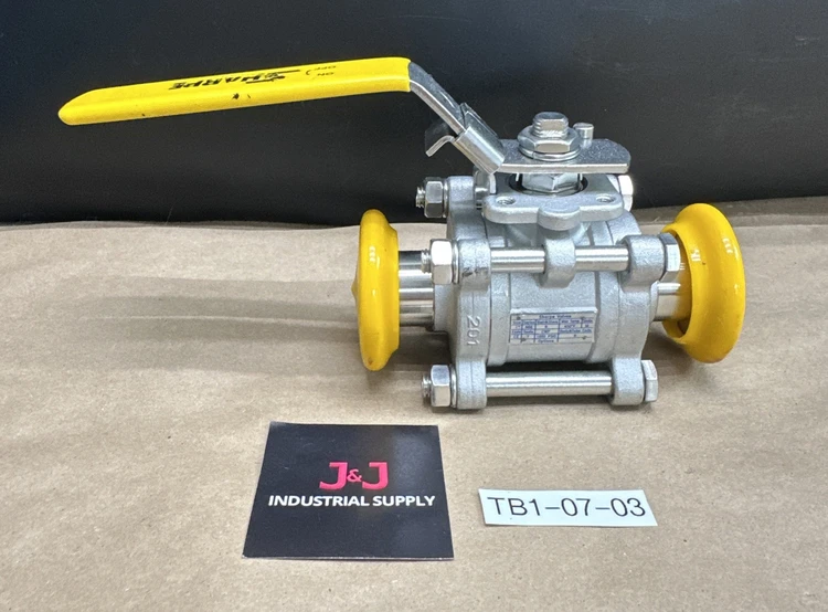 New | in-Stock Sharpe N66-1” Valves/Fittings Indiana US | J&J Industrial Supply #1328164