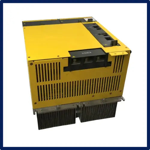 Used MITSUBISHI A06B-6150-H100 AC Drive Power Modules Texas US | CNC TOOLS LLC #888426