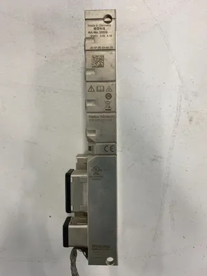 USED MURR ELEKTRONIK MVK+MPNIO DI8 DO8 IRT PP