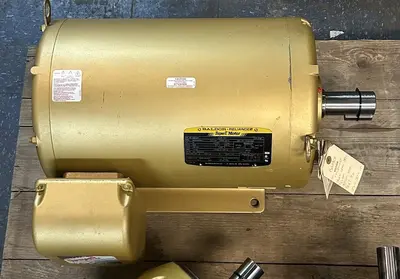 USED BALDOR EM2542T