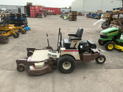 Used GRASSHOPPER 618 Mowers Michigan US | Miedema Asset Management Group #1761240