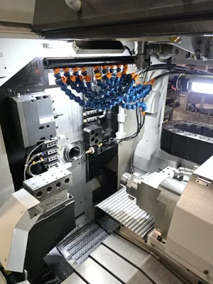 2019 TSUGAMI B0325B-II Swiss Screw Machines | Clark Machinery Sales, LLC (2)