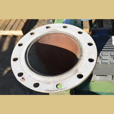 New York N24P25 High Pressure Blower