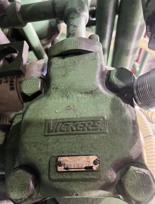 USED 1987 ST. LAWRENCE ST. LAWRENCE 2K23 PRESS