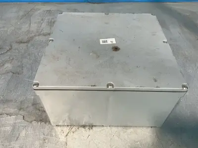 Used INTERTEK 5021617 Enclosures Ohio US | HGR 24 #1301674
