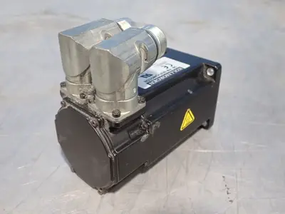 Used KOLLMORGEN AKM22EENBNDB00 Servo Motors | HGR 24 #730903