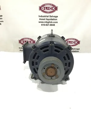 USED LEESON ⚙️ MODEL: LEESON 1213T11DB1C BUILT FOR GENERAL-PURPOSE AND HEAVY-DUTY EQUIPMENT USE