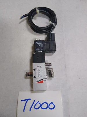 USED Camozzi 358-E15-02