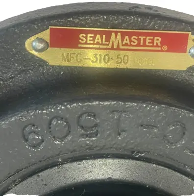 NEW SEALMASTER MFC-310-50 FLANGE BEARING MFC31050 MM