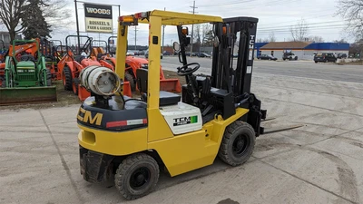 USED TCM FHG25NT