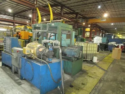 CHICAGO SLITTER 72" Maxisota Slitting Lines | H.E. Phipps Co. Inc. (56)