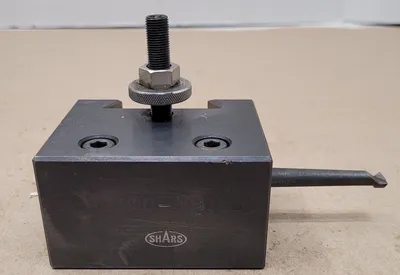 SHARS 250-304 Tooling & Accessories, Lathe Tooling | Machinery Central (2)