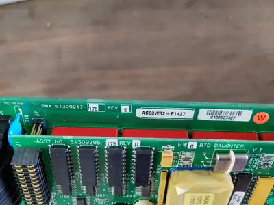 USED HONEYWELL 51309218