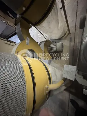 USED 2012 POWERMATIC ESC481690RA043 DUST COLLECTOR