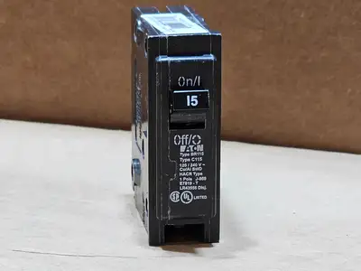 USED EATON BR115