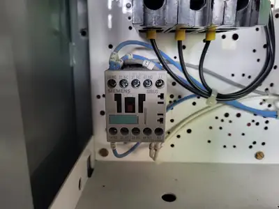 Full Voltage Contactor MCC Bucket Size 1