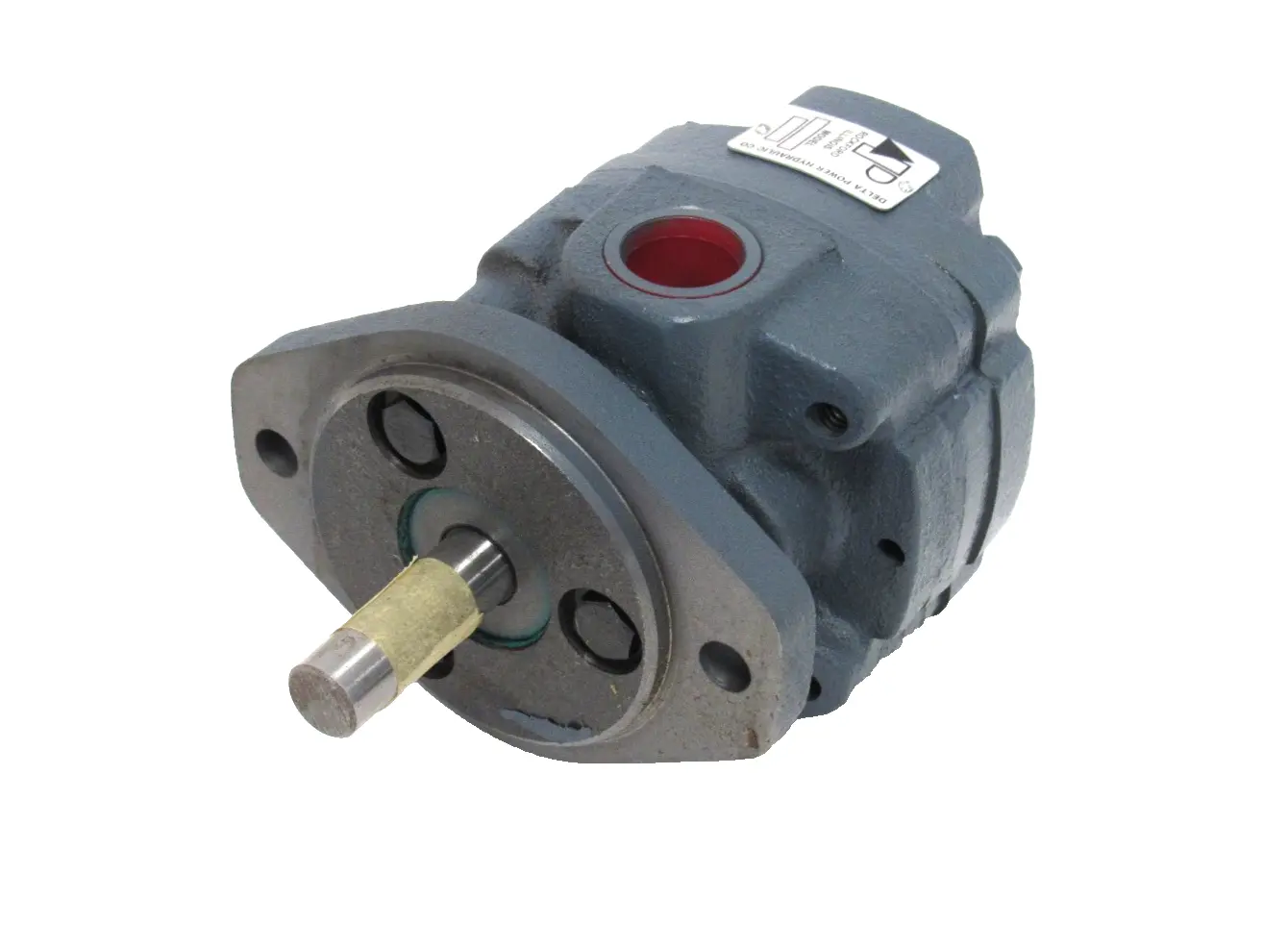 NEW DELTA POWER HYDRAULIC D23 K1 HYDRAULIC MOTOR D23K1