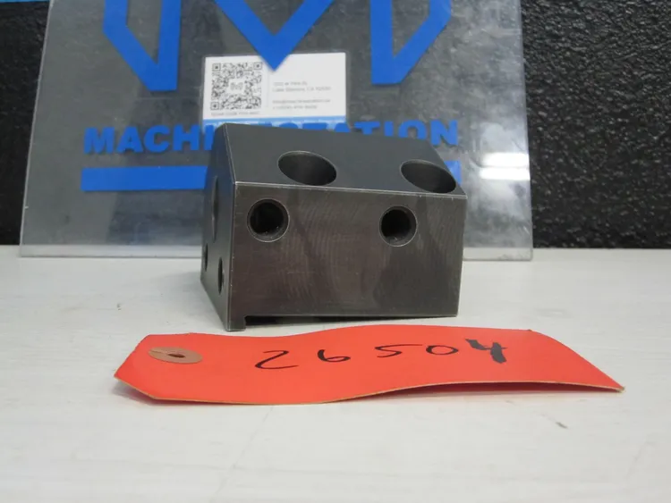 Used HAAS 04-0758 Tool Holders | MachineStation #947818