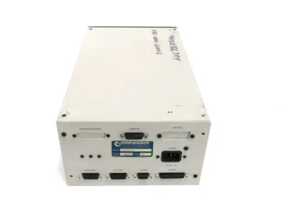 USED PARKER 2100-2 COMPUMOTOR 21002
