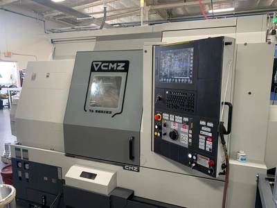 2025 CMZ TA-30-YS-640 CNC Lathes | PM Machines (2)