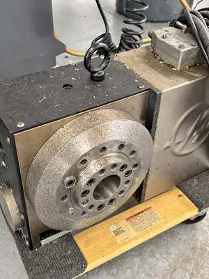 2014 HAAS Super Mini Mill 2 Machining Centers, Vertical | Asset Exchange Corporation (6)