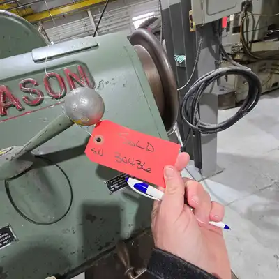 GLEASON 27 GEAR TESTERS | Piselli Enterprises (3)