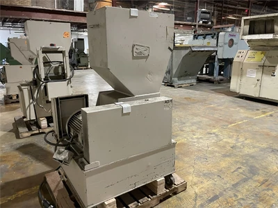 USED POLYMER SYSTEMS 1116