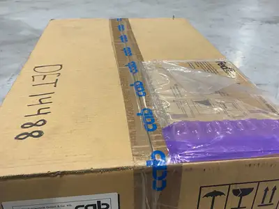 NEW CAB SQUIX THERMAL TRANSFER LABEL PRINTER 300DPI
