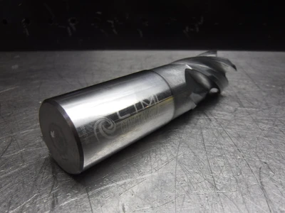 CTMI 1" Carbide Endmill 4 Flute 1x1x1-1/2x4 4FL .020 CC ALCRN (LOC2778B)
