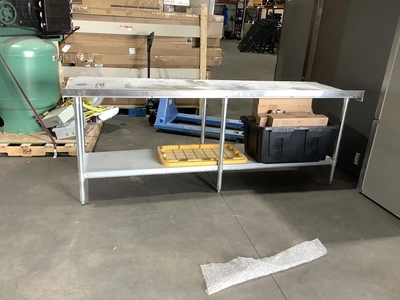 Used _UNKNOWN_ _UNKNOWN_ Work Benches Michigan US | Miedema Asset Management Group #1313875