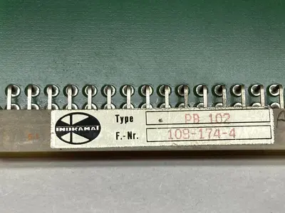 New | in-Stock INDRAMAT PB-102 Industrial Controls Ohio US | Surplus Asset Holdings #1238872