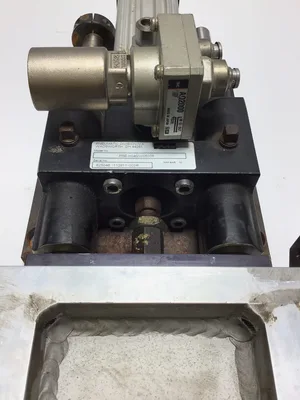 Parker P1D4R040MC-0050N9N3N Double Acting Air Cylinder 10 Bar