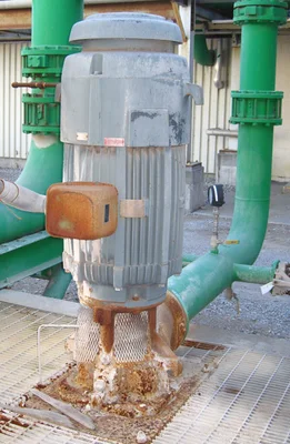Vertical Turbine Pump