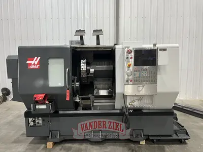 Haas ST-20SS CNC Turning Center, 2015