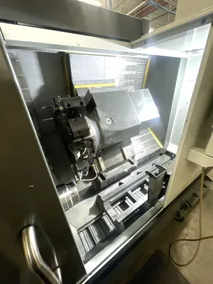 2021 HAAS ST-20Y CNC Lathes Multi-Axis | Clark Machinery Sales, LLC (3)