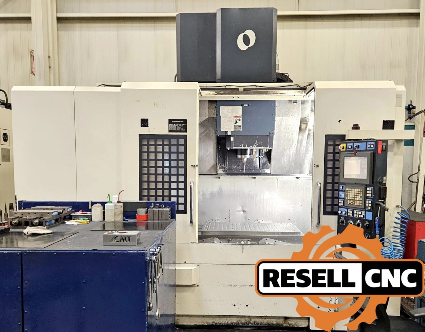 USED 2005 Makino V77