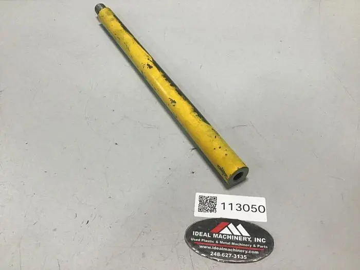 Used VAN DORN 120HT / CSB Injection Molding Parts Michigan US | Ideal Machinery #596248