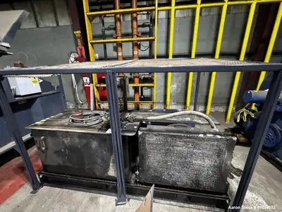 Used SHRED-TECH ST-100 Dual Rotor or Single Rotor Shredders Illinois US | Aaron Equipment #1423200