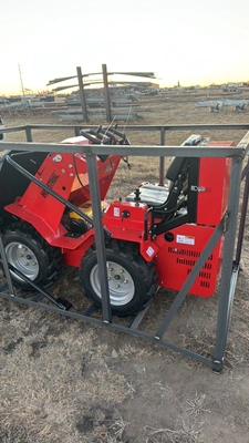 Wheel Loader	AGT	2026	Unused	SDA-140W