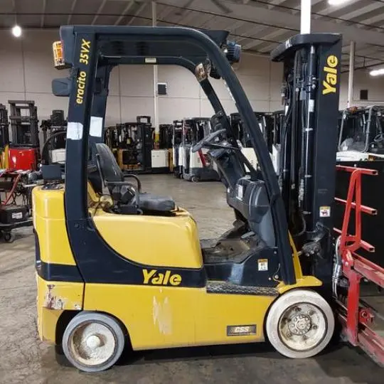 Used 2017 YALE GLC035 Misc Forklifts | Russell Equipment #723725