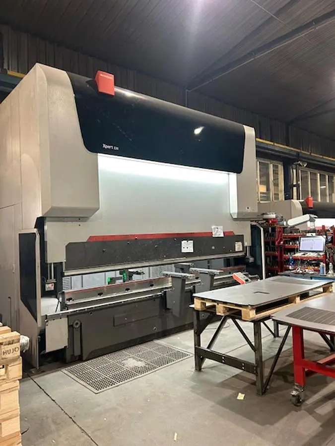 Used 2018 BYSTRONIC XPERT 320 Press Brakes CZ | Amaron s.r.o. #1056806