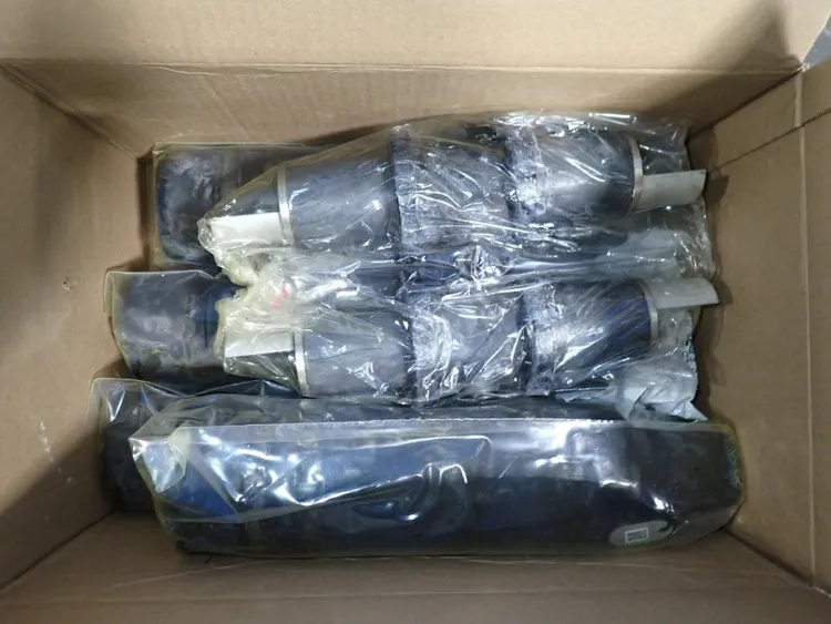 Used RICHARDS MANUFACTURING _UNKNOWN_ Connector Accessories | HGR 24 #747569